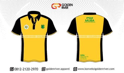 Detail Contoh Desain Kaos Polo Shirt Koleksi Nomer 38