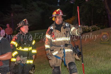 Oyster Bay House Fire 08 20 2021 Over The Edge Photography