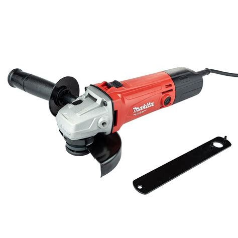 Makita Red M9502r 2 Mt Series 115mm45 Angle Grinder 240v Power