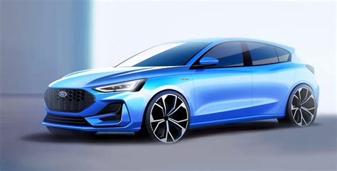 2022 Ford Focus Hatchback