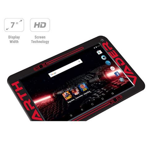 Estar In Star Wars Themed Tablet Gb Storage Black Hunt Office Ireland