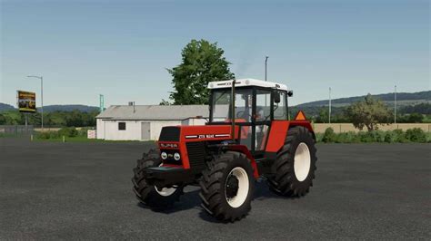 Zetor ZTS 16245 BETA V1 0 FS22 Mod Farming Simulator 22 Mod