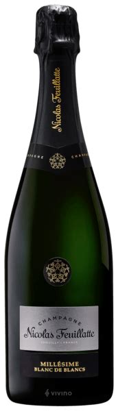 Nicolas Feuillatte Collection Vintage Blanc De Blancs Brut Mill Sim