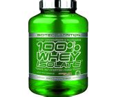 Scitec Nutrition Whey Isolate G Ab Preisvergleich