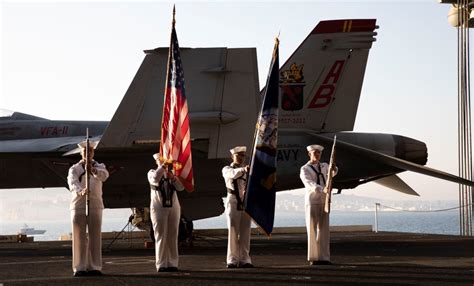 Uss Harry S Truman Arrives In Naples U S Naval Forces Europe And