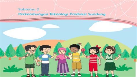 Soal Dan Jawaban Tema 7 Kelas 3 Sd Halaman 64