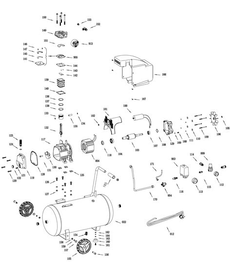 TC AC 270 50 8 Kompressor