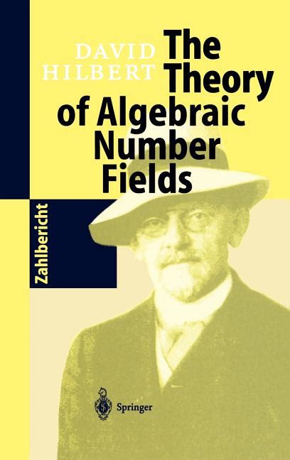 The Theory of Algebraic Number Fields (Hardcover) - Walmart.com