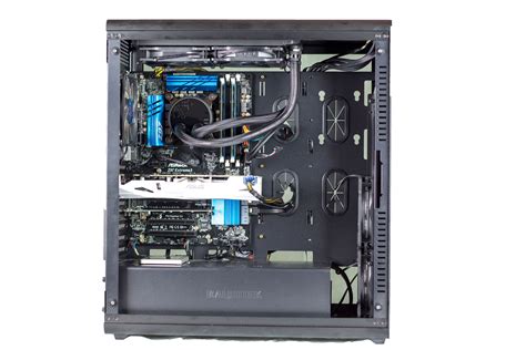 Komplettwasserkühlung Fractal Design Celsius S24 im Test
