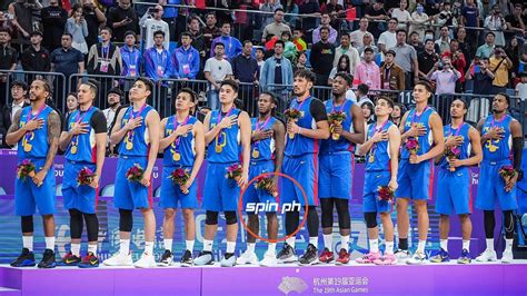 Gilas Pilipinas Gets Rewarded Chiba Downs Tnt And More