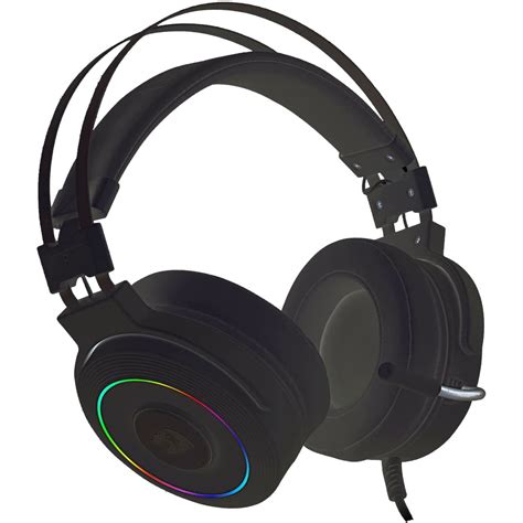 Redragon H Lamia Rgb Wired Gaming Headset With Stand