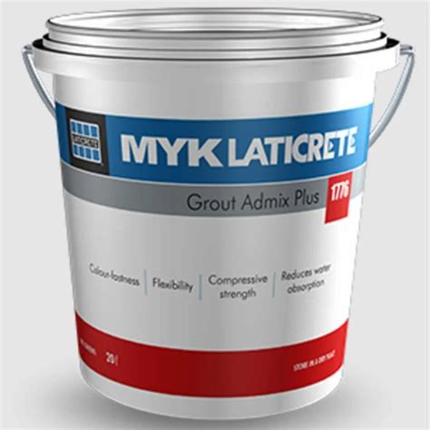 Myk Tile Adhesives Kg Laticrete Tile Adhesives Latest Price