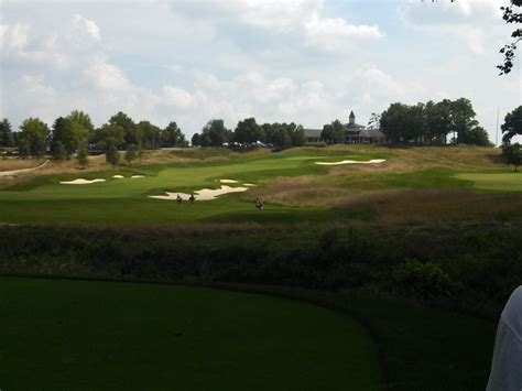 Valhalla Golf Club Louisville Ky United States Swing By Swing