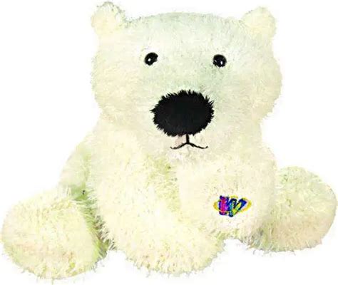 Webkinz Polar Bear Plush Ganz Toywiz