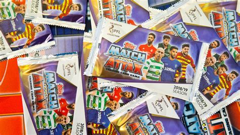 Aberdeen FC Topps Launches All New SPFL Match Attax 18 19 Collection