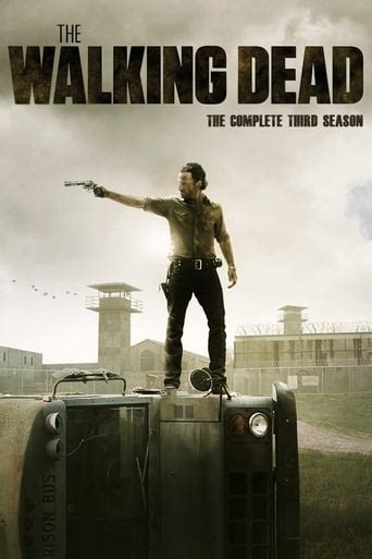 The Walking Dead Season 3 - HollyMovieHD