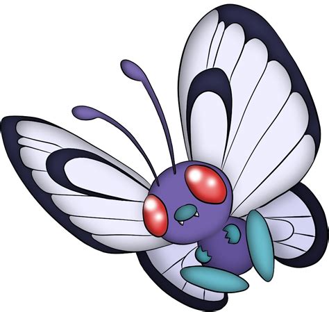 Image Butterfree Pokemonfanfictionnl Wiki Fandom Powered By Wikia