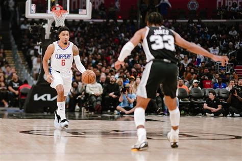 Gallery | Clippers vs San Antonio Spurs (10.29.23) Photo Gallery | NBA.com