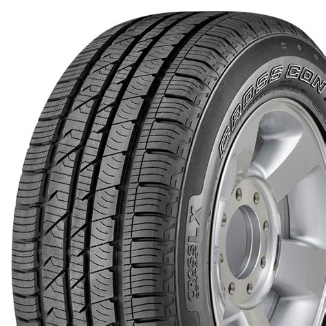 Continental Conticrosscontact Lx Tires