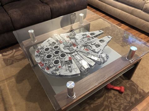 Millennium Falcon Coffee Table Best Coffee 2022