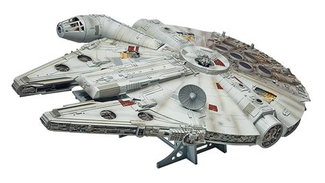 Revell Star Wars Master Series Millennium Falcon Ebay