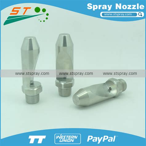 Flat Spray Nozzles Narrow Angle Flat Nozzles High Impact Fan Nozzles St