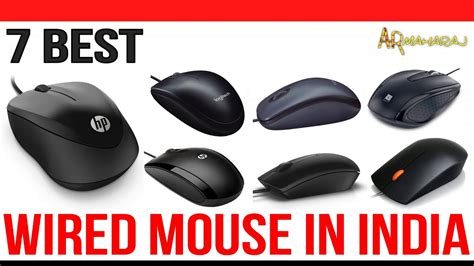 Top 7 Best Mouse In India With Price Best Usb Wired Mouse Under 500