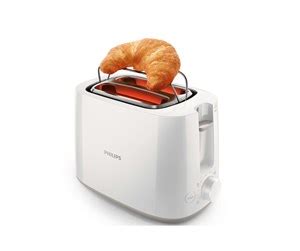 Philips Toaster Hd Daily Collection Auf Lager G Nstig