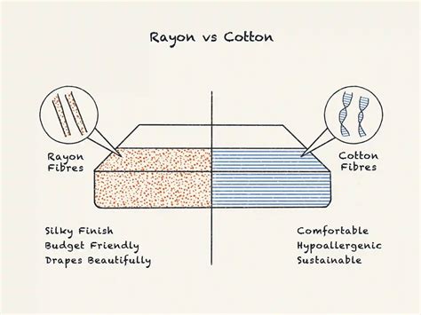 Rayon Vs Cotton What Is The Difference Dreamcloud