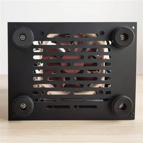 Malkans Sf5a Mini Itx Apu Pc Case