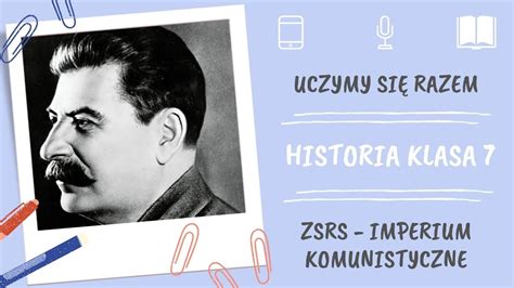 Historia Klasa Zsrs Imperium Komunistyczne Uczymy Si Razem Youtube