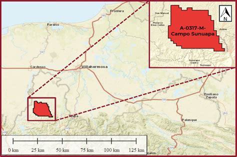 Invertir Pemex Mdd En Campo Sunuapa Energy