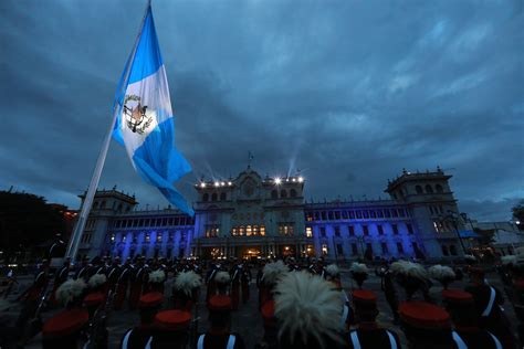 Guatemaltecos Celebran La Independencia Patria Agencia Guatemalteca De Noticias