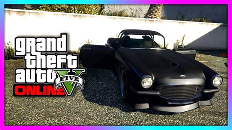 GTA 5 DLC NEW Invetero Coquette BlackFin Car Guide Review GTA