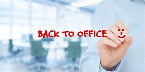 4 steps HR need to take before calling employees back to the office