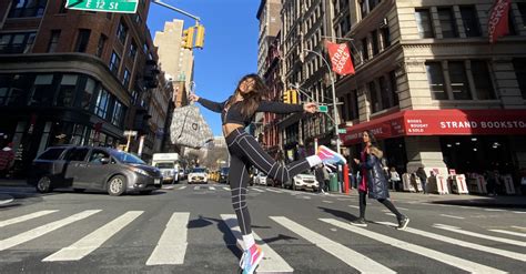 Learn To Shuffle With Dance Influencer Elena Cruz Festival Insider