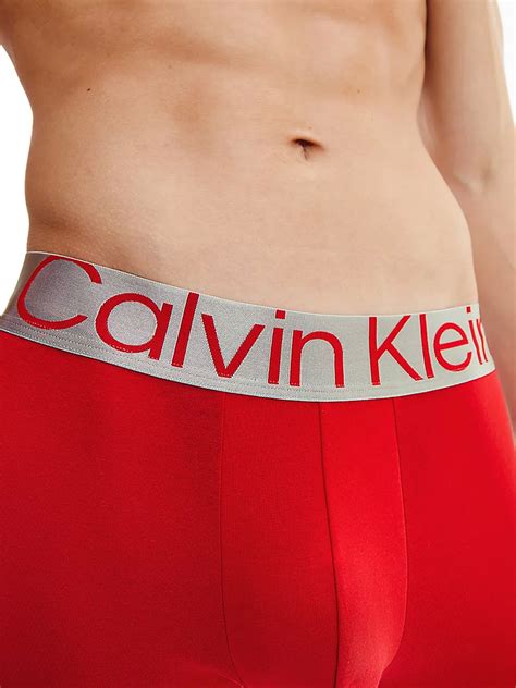 Pack De 3 Calzoncillos Hombre Calvin Klein Jeans Korner