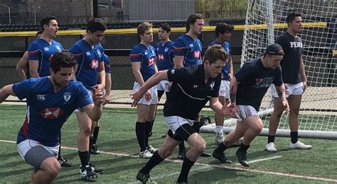 2019 Fall Ivy Rugby Conference Mens Schedule Ivy Rugby Conference