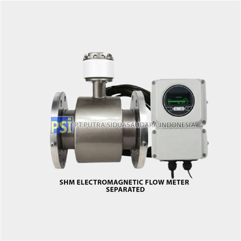 Shm Electromagnetic Flow Meters Putra Siduasaudara Indonesia