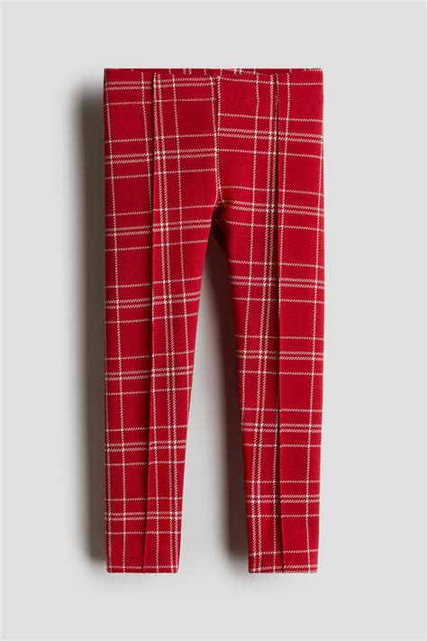 Brushed Inside Leggings Handm Kuwait