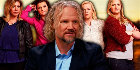 8 Signs Kody Brown May Get Back Together With Ex Sister Wives