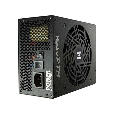 Fuente PSU FSP HYDRO PTM PRO 80 Plus Platinum 1200W Modular Comparador