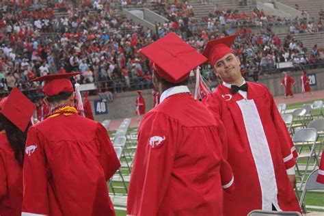 PHOTO GALLERY: Odessa High 2023 Graduation Ceremony - Odessa American