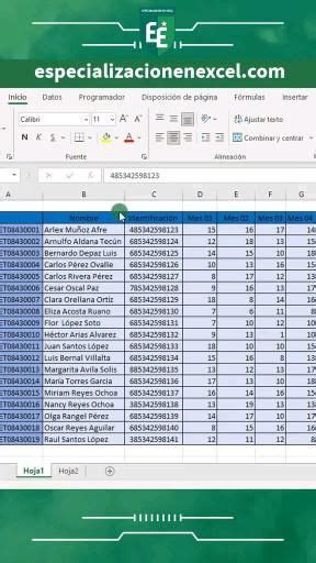 Inventario Y Stock En Excel Para Tu Negocio Paso A Paso Excel