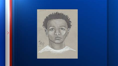 Houston Police Release Suspect Sketch In Attempted Sexual Assault On Westheimer Road Abc13 Houston