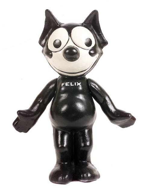 Hakes Felix The Cat Large Composition Doll