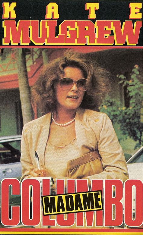 Mrs Columbo Kate The Detective The Serie