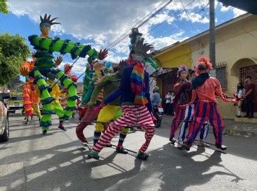 Video Disfrute De Las Fiestas Patronales De Berl N Usulut N La