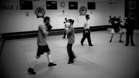 Boxe Fran Aise Albertville Entrainement Youtube