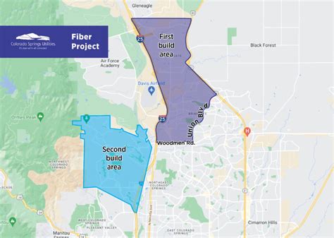 Colorado Springs Utility Fiber Deployment Moves Into Second Phase